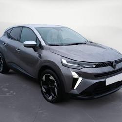 Renault Captur 1.6 E-Tech full hybrid 145ch Techno Feignies