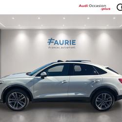 Audi Q3 Sportback 35 TFSI 150 ch S tronic 7 S line occasion - Brive-la-Gaillarde - photo 2/26