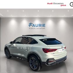Audi Q3 Sportback 35 TFSI 150 ch S tronic 7 S line occasion - Brive-la-Gaillarde - photo 3/26