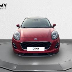 Ford Puma Puma 1.0 EcoBoost 125 ch mHEV S&S BVM6 Titanium Dinan