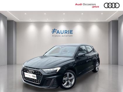 Audi A1 Sportback - A1 Sportback 30 TFSI 116 ch S tronic 7 S Line - 27 990 €