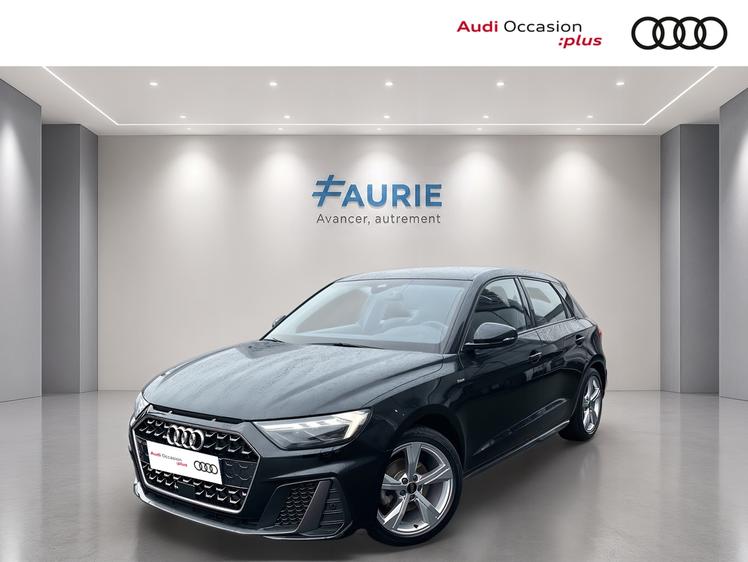 Audi A1 Sportback  - S Line - 27 990 €