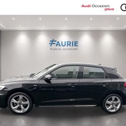 Audi A1 Sportback 30 TFSI 116 ch S tronic 7 S Line occasion - Brive-la-Gaillarde - photo 2/28