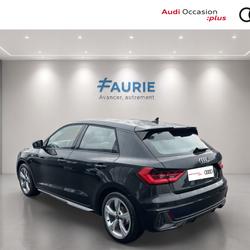 Audi A1 Sportback 30 TFSI 116 ch S tronic 7 S Line occasion - Brive-la-Gaillarde - photo 3/28