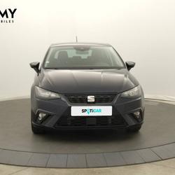 Seat Ibiza Ibiza 1.0 EcoTSI 95 ch S/S BVM5 Style Dinan
