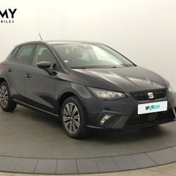 Seat Ibiza Ibiza 1.0 EcoTSI 95 ch S/S BVM5 Style Dinan