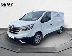 Renault Trafic Le Mans