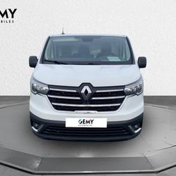 Renault Trafic TRAFIC E-TECH ELECTRIQUE FGN L1H1 3T AC22 ADVANCE Le Mans
