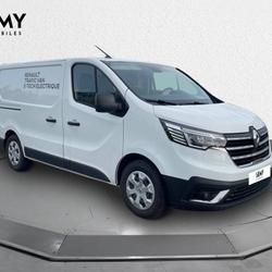 Renault Trafic TRAFIC E-TECH ELECTRIQUE FGN L1H1 3T AC22 ADVANCE Le Mans