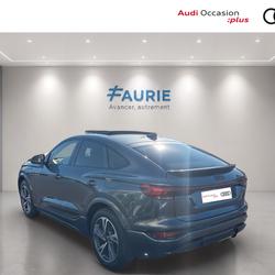 Audi Q6 e-tron Sportback 306 ch 100 kWh performance S line occasion - Brive-la-Gaillarde - photo 3/29