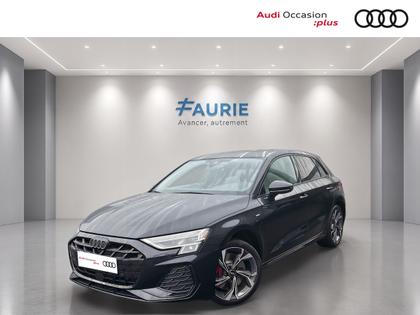 Audi A3 Sportback - A3 Sportback TFSI e Hybride rechargeable 272 S tronic 6 S line - 40 990 €