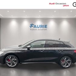 Audi A3 Sportback TFSI e Hybride rechargeable 272 S tronic 6 S line occasion - Brive-la-Gaillarde - photo 2/27