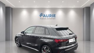 Audi A3 Sportback  - S Line - photo 2