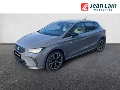 Seat Ibiza - Ibiza 1.0 TSI 115 ch S/S DSG7 FR - 24 995 €