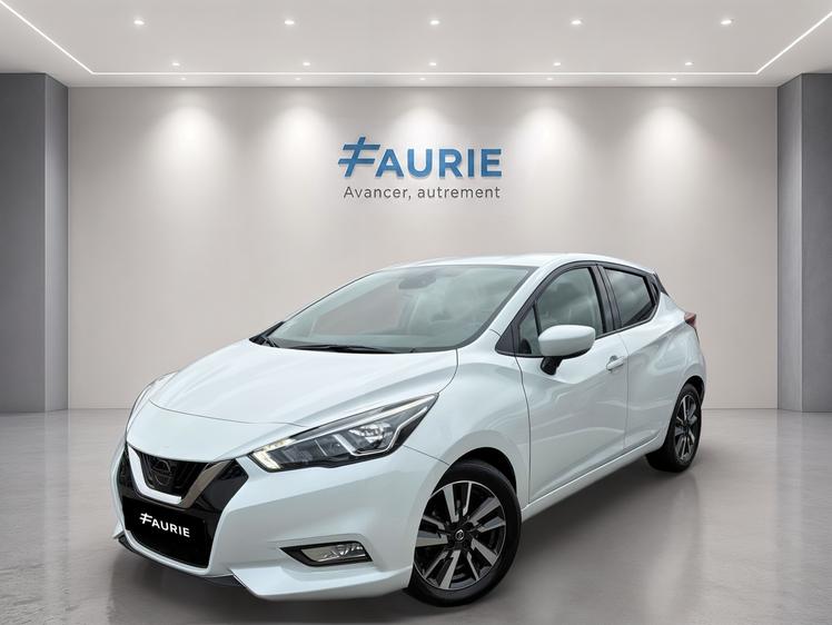 Nissan Micra  - Tekna - 10 990 €