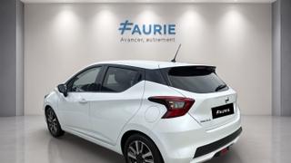 Nissan Micra  - Tekna - photo 2