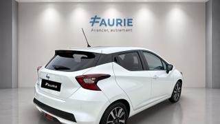 Nissan Micra  - Tekna - photo 4