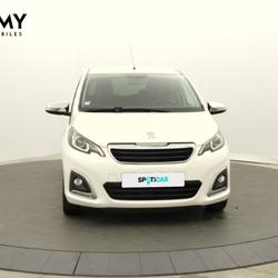 Peugeot 108 108 VTi 72ch S&S BVM5 Style Dinan
