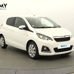 Peugeot 108 108 VTi 72ch S&S BVM5 Style Dinan