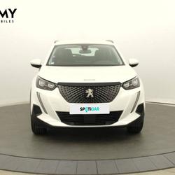 Peugeot 2008 2008 PureTech 100 S&S BVM6 Allure Dinan