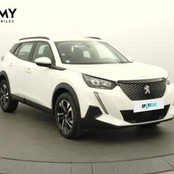 Peugeot 2008 2008 PureTech 100 S&S BVM6 Allure Dinan