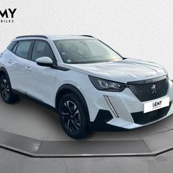 Peugeot 2008 2008 PureTech 100 S&S BVM6 Allure Dinan