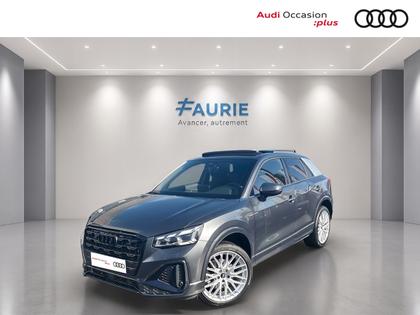 Audi Q2 - Q2 35 TFSI 150 S tronic 7 S line - 29 990 €