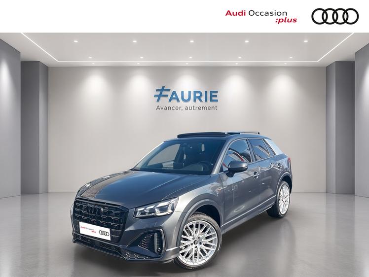 Audi Q2  - S Line - 29 990 €