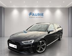 Audi S4 Avant Brive-la-Gaillarde