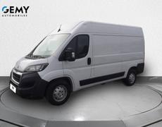 Peugeot Boxer Dinan