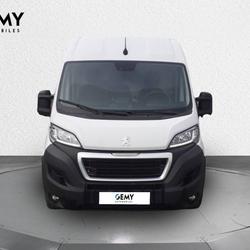 Peugeot Boxer BOXER FGN 3.5 T L2H2 MAXI 140 S&S BVM6 Dinan