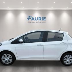 Toyota Yaris 110 VVT-i CVT France Connect occasion - Brive-la-Gaillarde - photo 2/23
