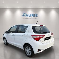 Toyota Yaris 110 VVT-i CVT France Connect occasion - Brive-la-Gaillarde - photo 3/23
