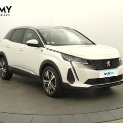 Peugeot 3008 3008 BlueHDi 130ch S&S EAT8 Roadtrip Dinan