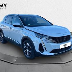 Peugeot 3008 3008 BlueHDi 130ch S&S EAT8 Roadtrip Dinan