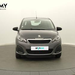 Peugeot 108 108 VTi 72ch S&S BVM5 Like Dinan
