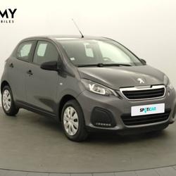 Peugeot 108 108 VTi 72ch S&S BVM5 Like Dinan