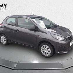 Peugeot 108 108 VTi 72ch S&S BVM5 Like Dinan