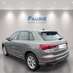 Audi Q3 35 TDI 150 ch S tronic 7 S line occasion - Brive-la-Gaillarde - photo 3/25