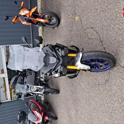 Yamaha MT07 Tracer Tracer 9 900 GT+ Y-AMT occasion - Sausheim - photo 3/14