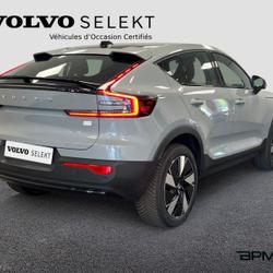 Volvo XC40 Recharge Extended Range 252ch Start Montrouge