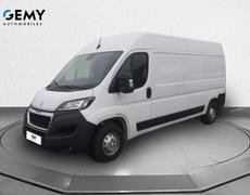 Peugeot Boxer Dinan