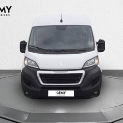 Peugeot Boxer BOXER TOLE 333 L3H2 BLUEHDI 165 S&S ASPHALT Dinan