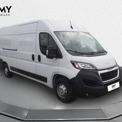 Peugeot Boxer BOXER TOLE 333 L3H2 BLUEHDI 165 S&S ASPHALT Dinan