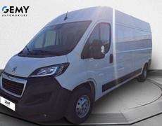 Peugeot Boxer Dinan