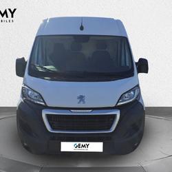 Peugeot Boxer BOXER TOLE 333 L3H2 BLUEHDI 165 S&S ASPHALT Dinan