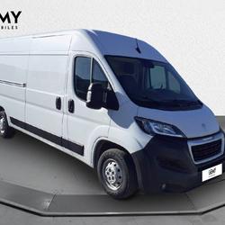 Peugeot Boxer BOXER TOLE 333 L3H2 BLUEHDI 165 S&S ASPHALT Dinan