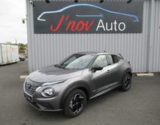 Nissan Juke Saint-Philbert-de-Grand-Lieu