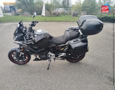 BMW F 700 Sausheim