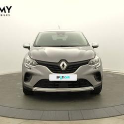 Renault Captur Captur E-Tech full hybrid 145 Evolution Dinan